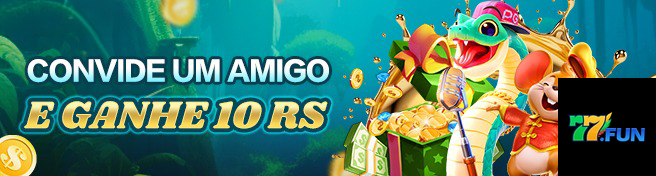 Aumente o Cashback no 77fun.com