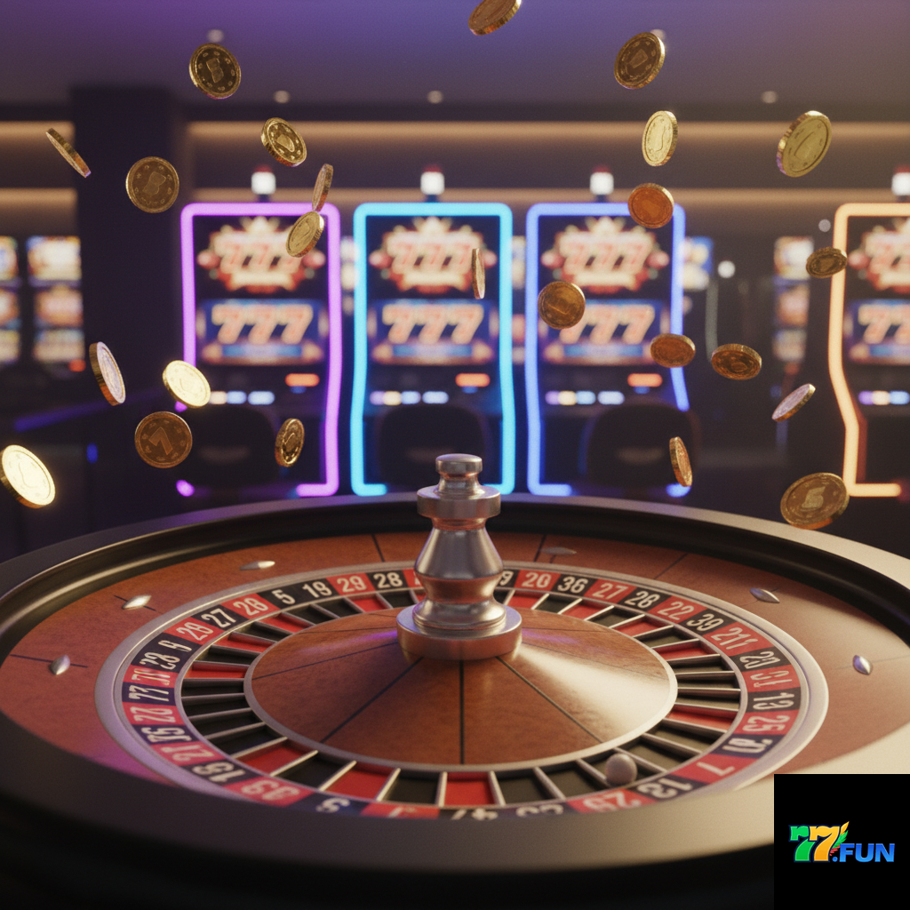 VIP Cassino 77fun.com